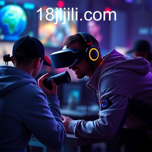 Gaming Evolution: 18jl in Focus