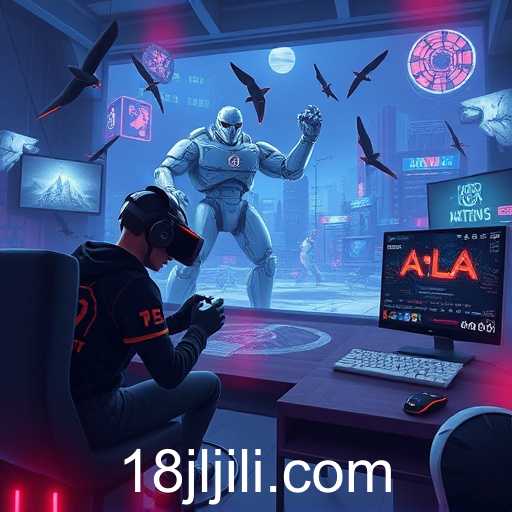 Innovative Gaming Trends Shaping the Future